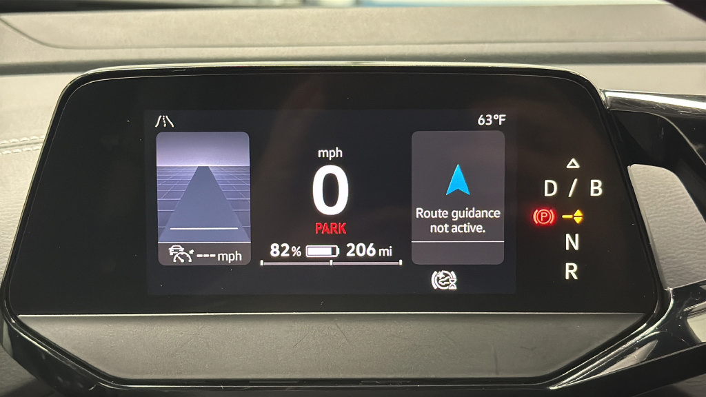 Used 2023 Volkswagen ID.4 Pro S AWD/4WD image 17