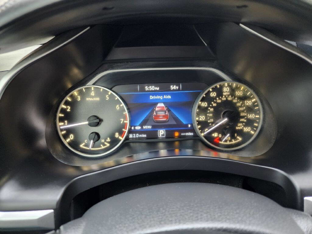 Used 2018 Nissan Murano SV image 12