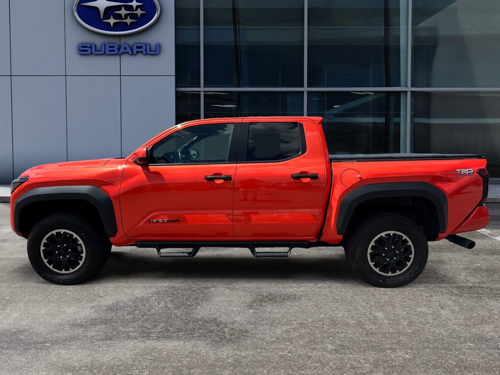Used 2024 Toyota Tacoma TRD Off-Road AWD/4WD image 7