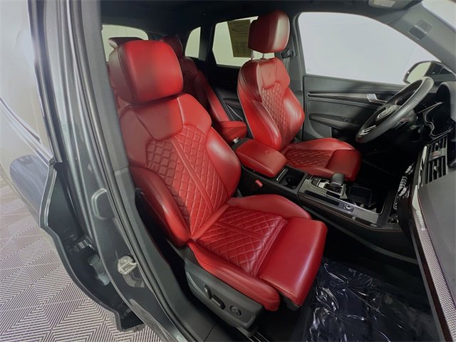 Used 2021 Audi SQ5 Premium Plus image 29