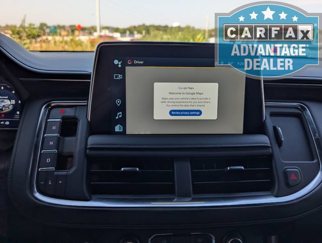Certified 2024 Chevrolet Tahoe Z71 w/ Luxury Package AWD/4WD image 8
