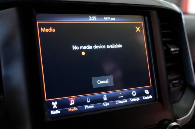 Used 2021 RAM 2500 Big Horn w/ Night Edition AWD/4WD image 29