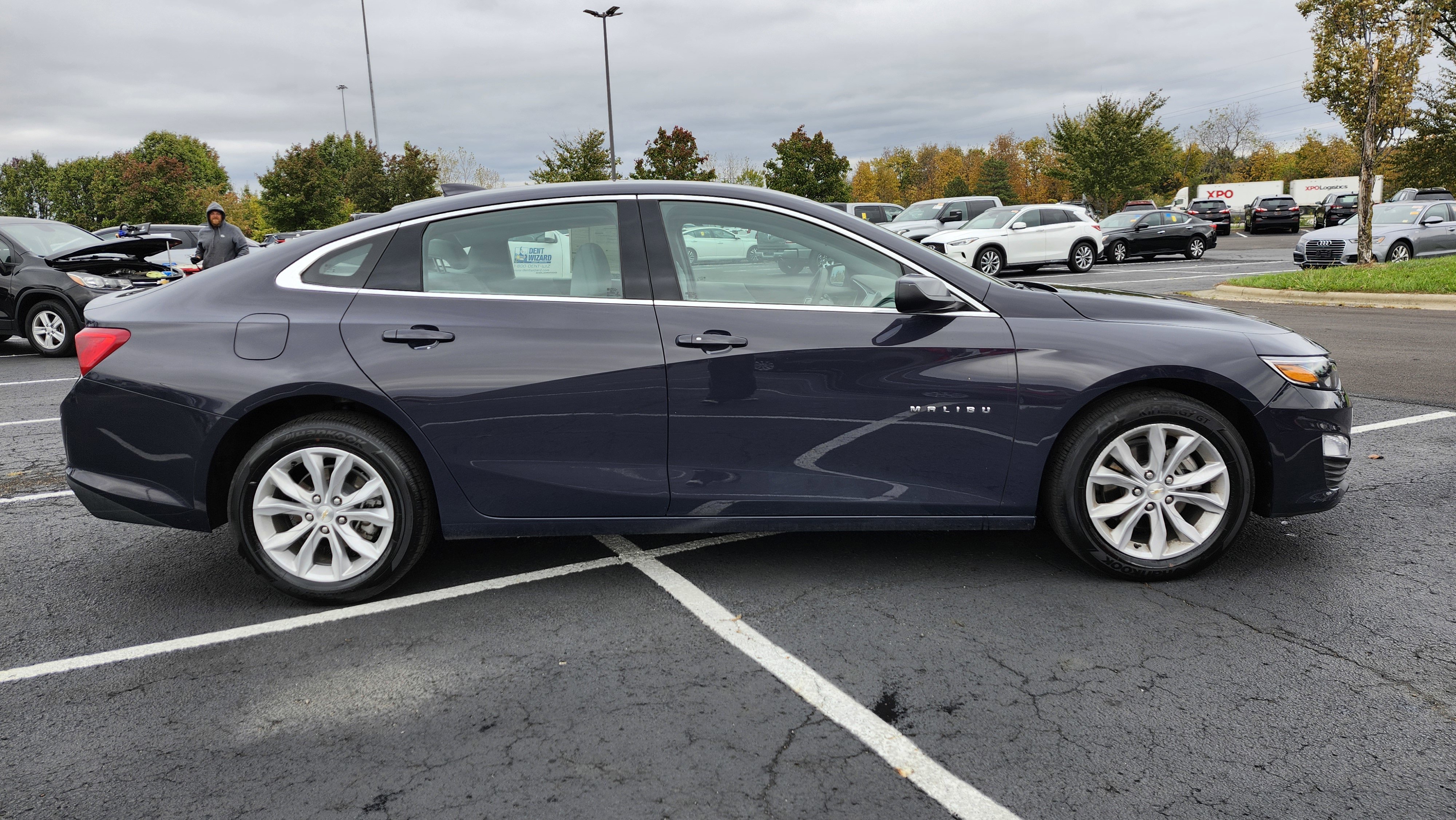 Used 2025 Chevrolet Malibu LT image 12