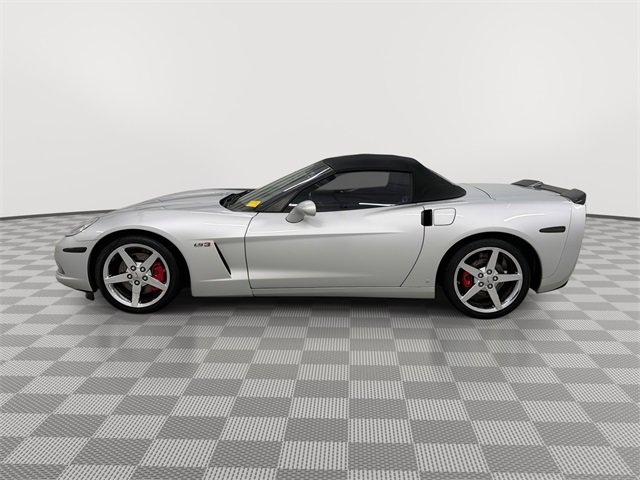 Used 2009 Chevrolet Corvette Convertible image 6