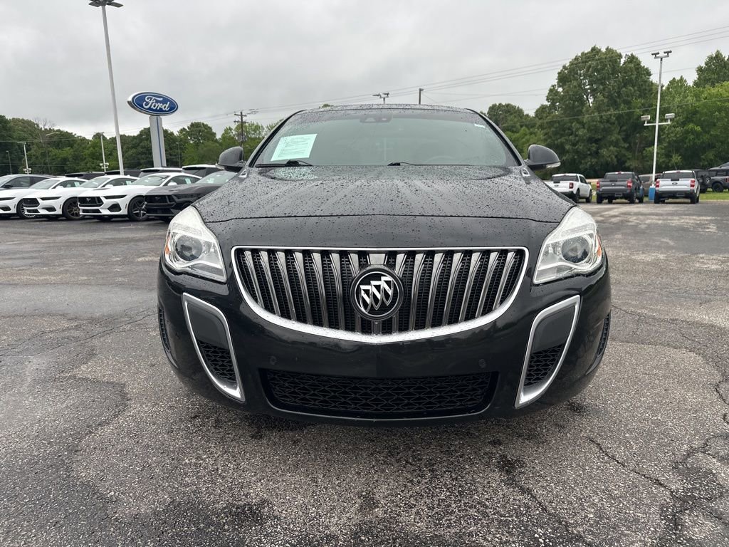 Used 2015 Buick Regal GS w/ Driver Confidence Package #1 FWD image 8