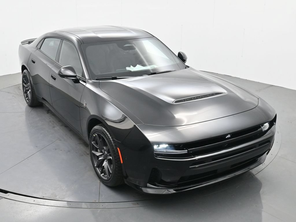 New 2026 Dodge Charger Scat Pack w/ Blacktop Package AWD/4WD image 24