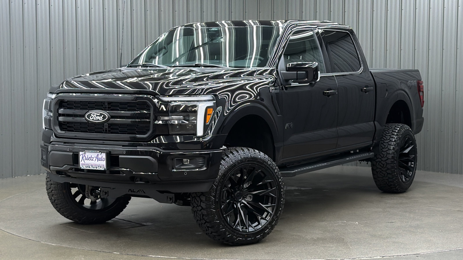 Used 2026 Ford F150 Lariat