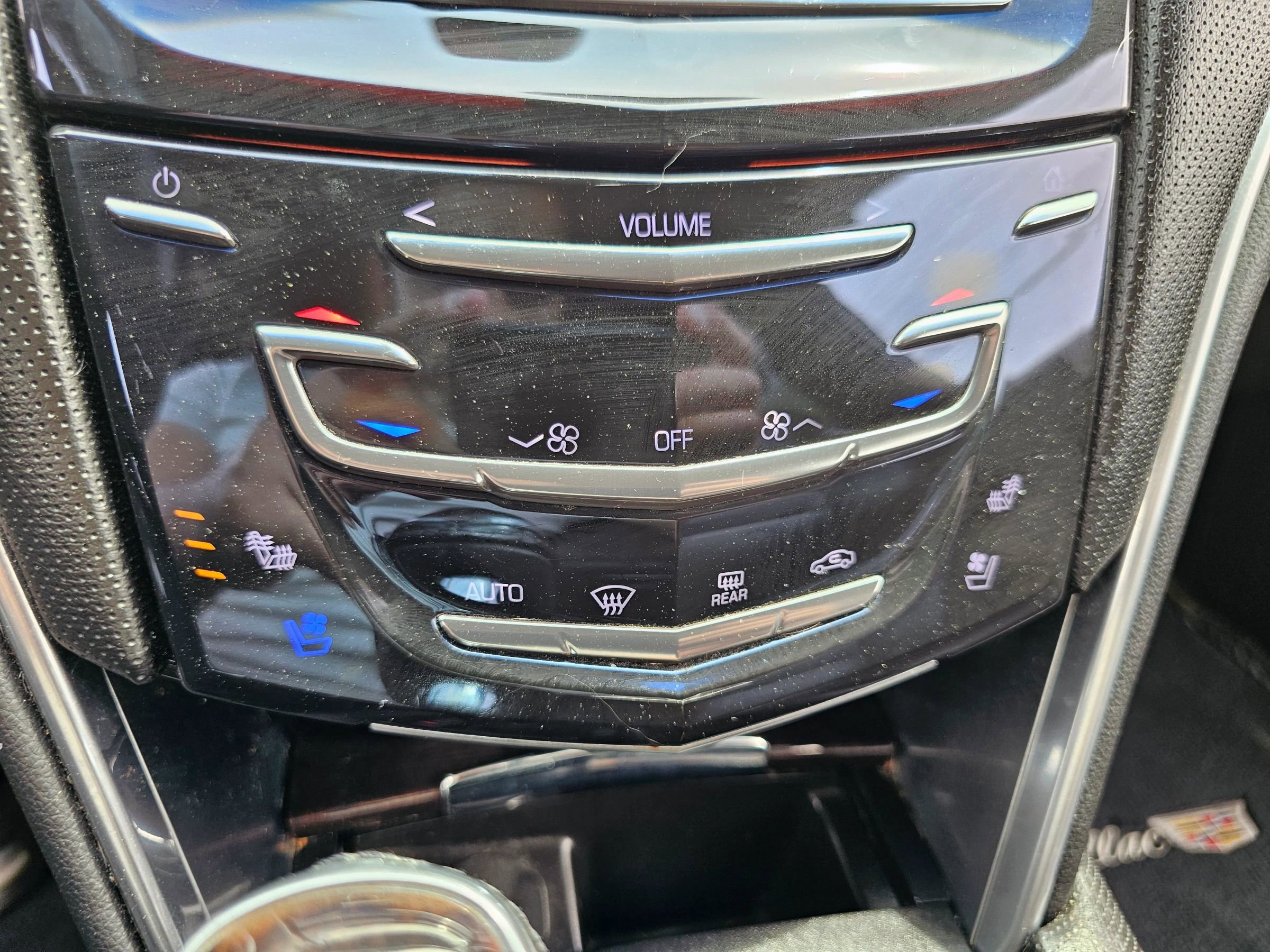 Used 2017 Cadillac XTS Luxury FWD image 9