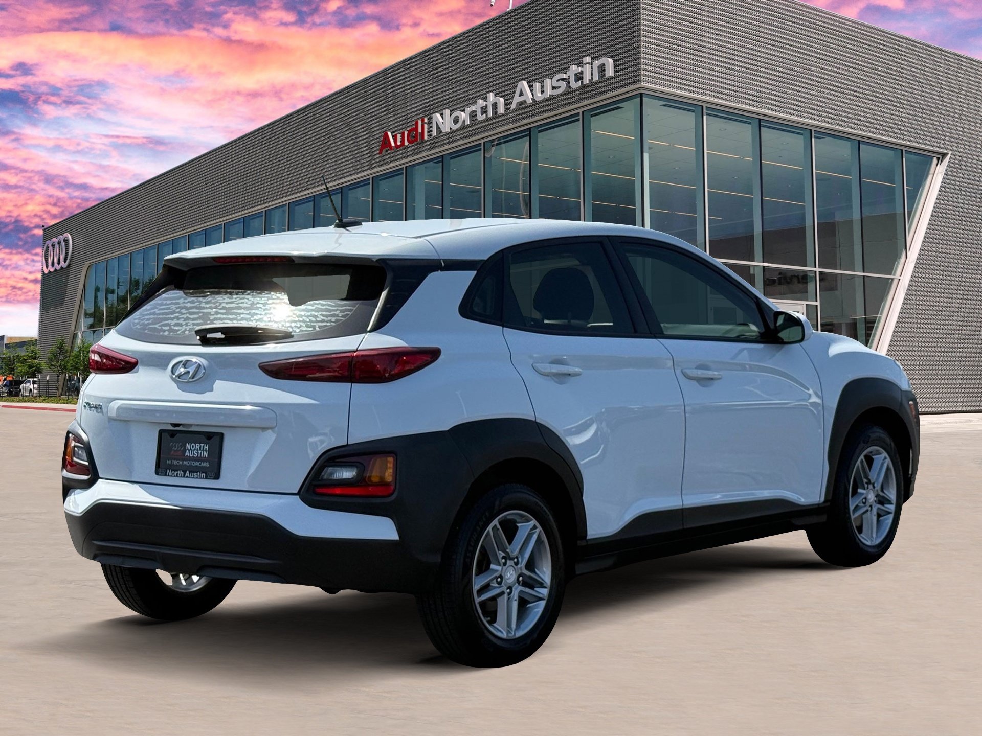 Used 2020 Hyundai Kona SE FWD image 7