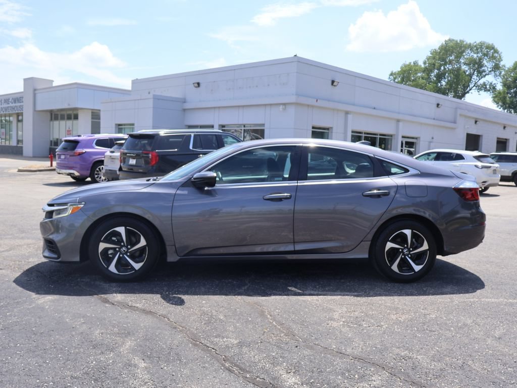 Used 2022 Honda Insight EX image 5