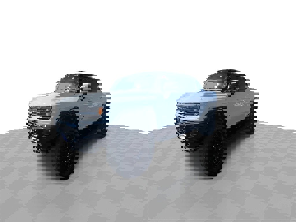 New 2025 GMC Hummer EV 2X image 4