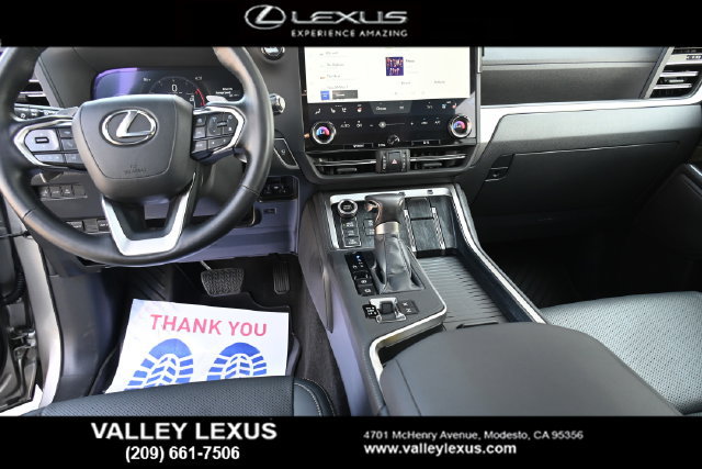 Used 2025 Lexus GX 550 AWD/4WD image 18