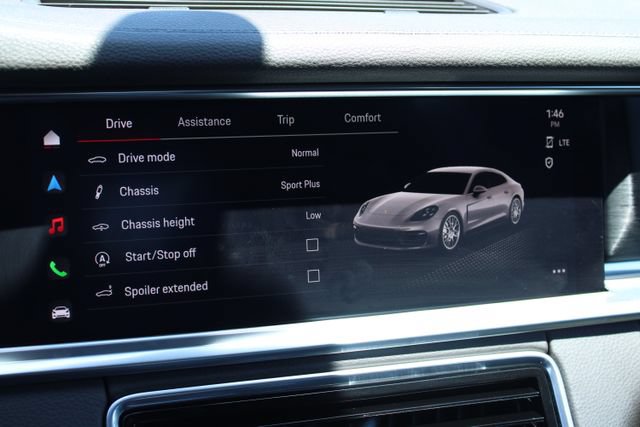 Used 2023 Porsche Panamera Platinum Edition RWD image 28