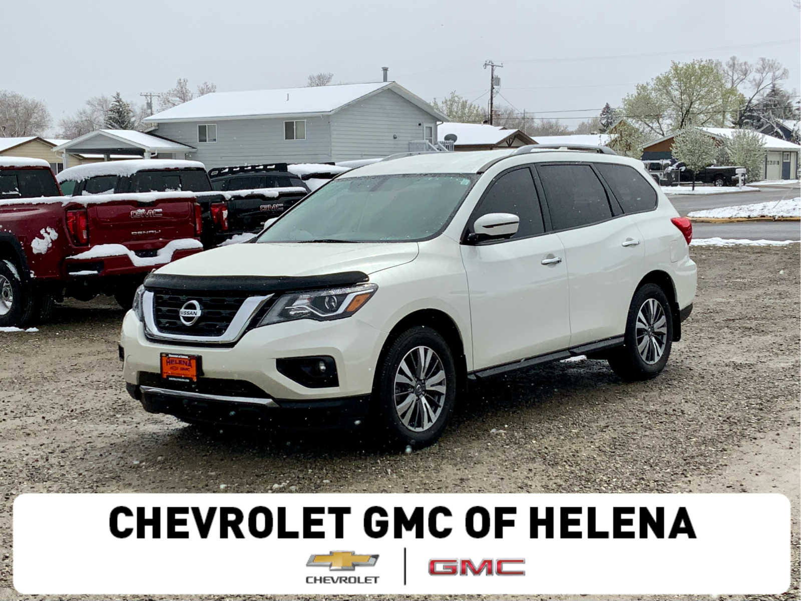 Used 2020 Nissan Pathfinder SL AWD/4WD video 1