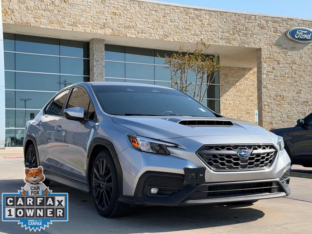 Used 2024 Subaru WRX Premium AWD/4WD image 17