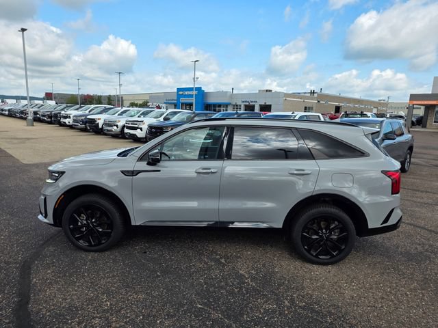 Used 2023 Kia Sorento SX AWD/4WD image 4