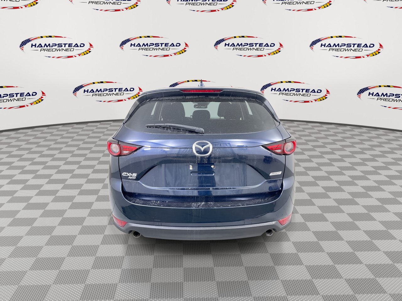 Used 2018 MAZDA CX-5 Grand Touring w/ Premium Package AWD/4WD image 7