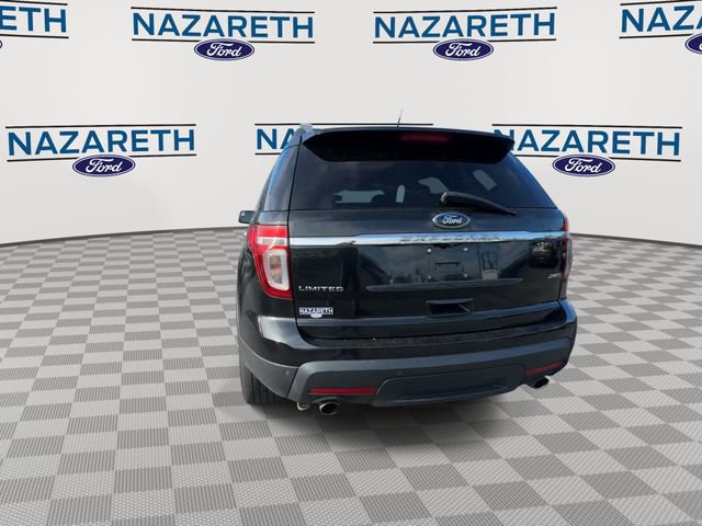 Used 2015 Ford Explorer Limited w/ Equipment Group 301A image 7