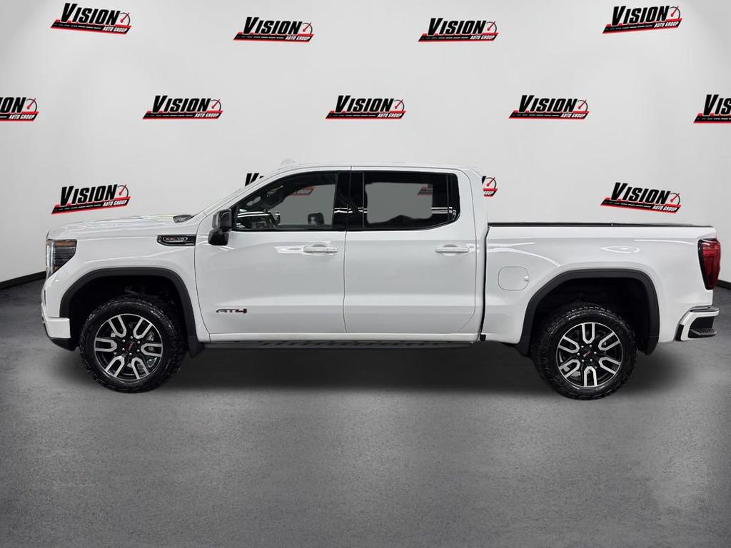 Used 2024 GMC Sierra 1500 AT4 w/ Technology Package AWD/4WD image 8