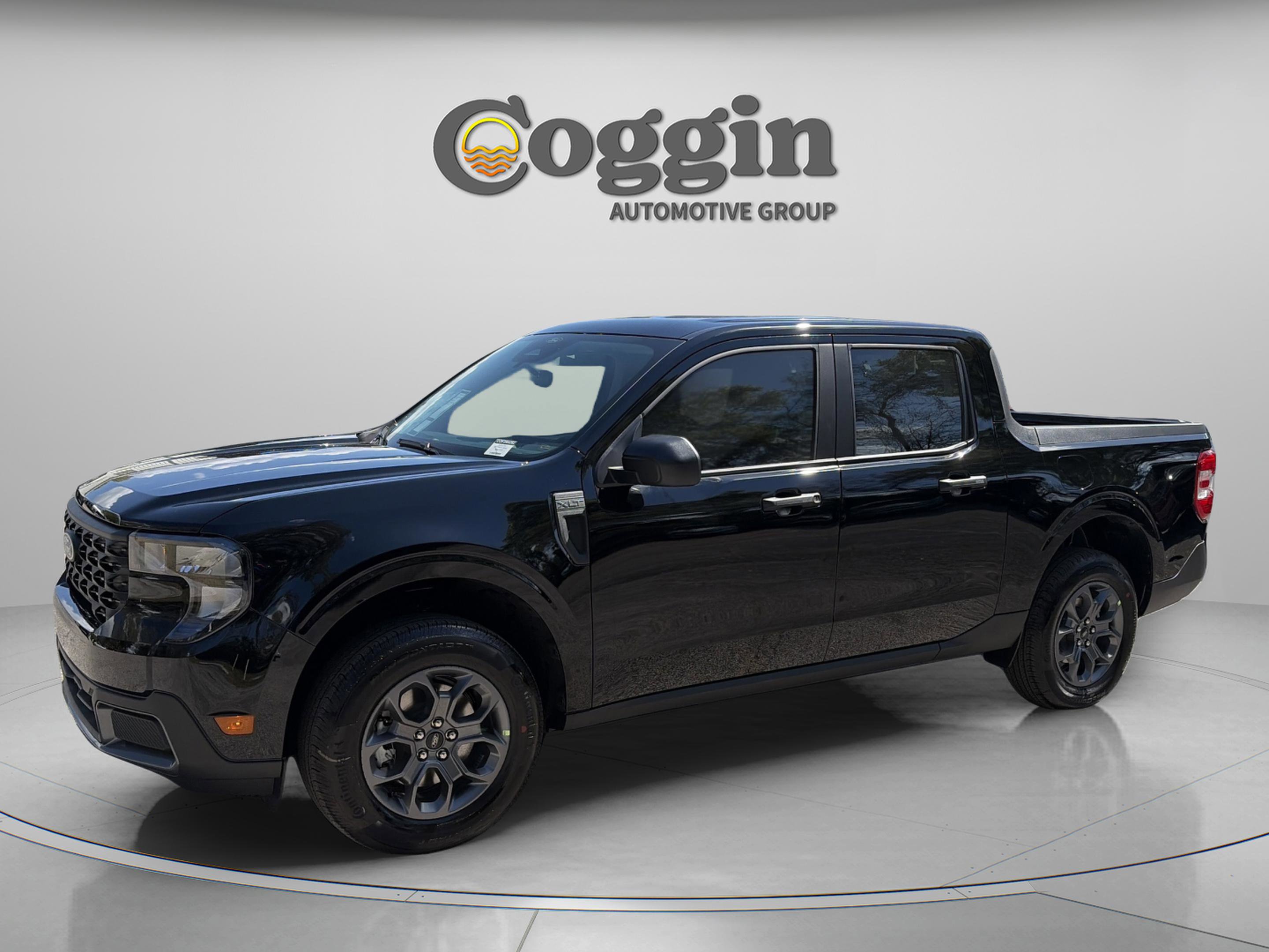 New 2026 Ford Maverick XLT image 1