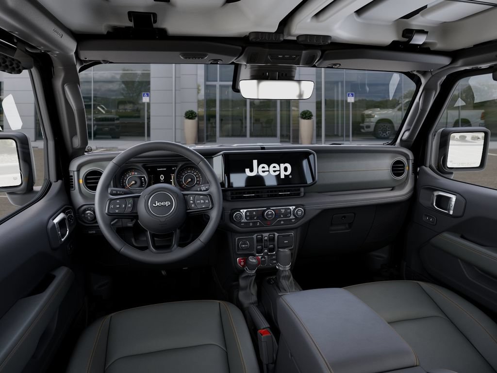 New 2026 Jeep Gladiator Mojave AWD/4WD image 14