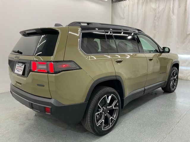 New 2026 Jeep Cherokee Overland AWD/4WD image 7