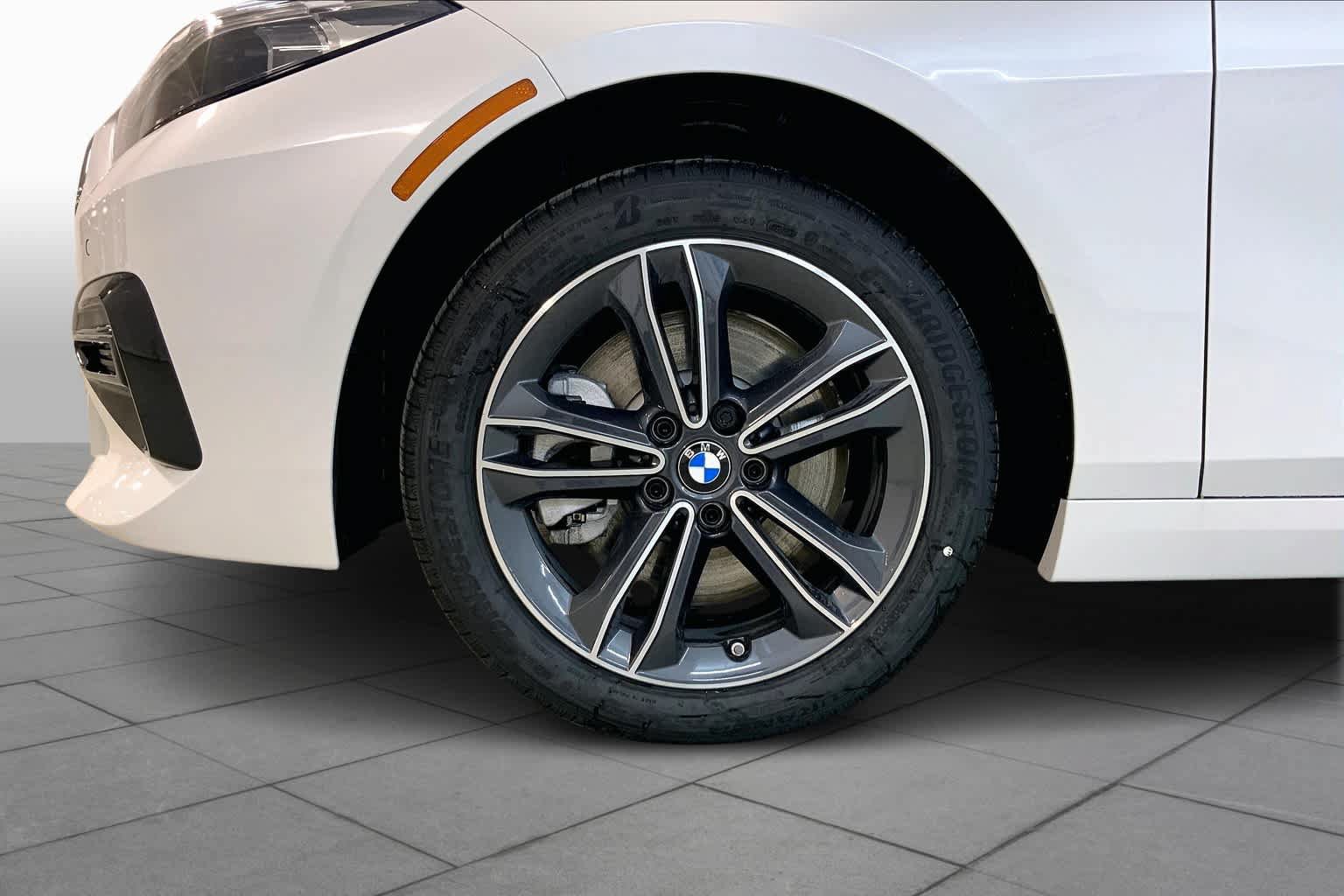 New 2024 BMW 228i xDrive Gran Coupe w/ Convenience Package AWD/4WD image 11