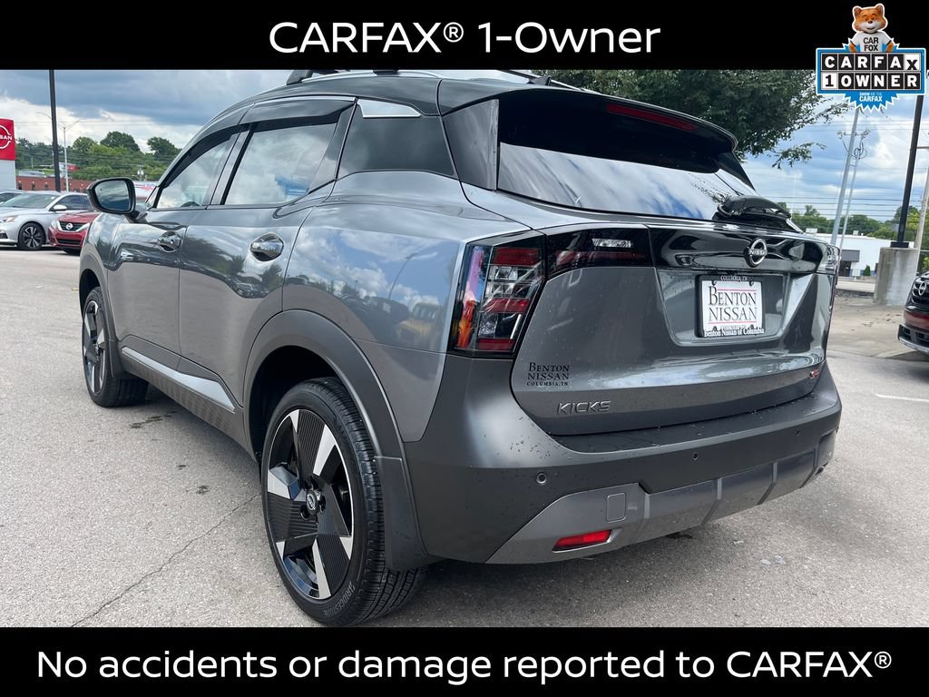 Used 2026 Nissan Kicks SR FWD image 3
