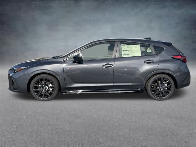 New 2025 Subaru Impreza RS image 2