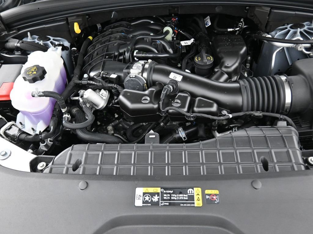 New 2025 Jeep Grand Cherokee L Altitude image 11