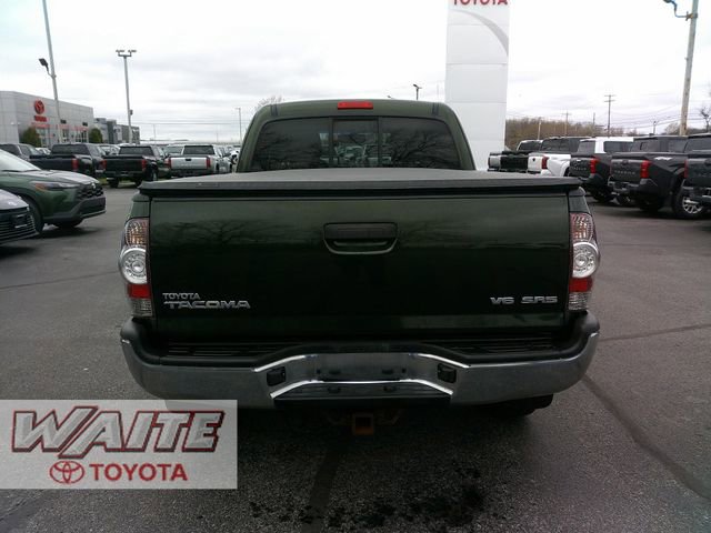 Used 2012 Toyota Tacoma 4x4 Access Cab V6 w/ SR5 Pkg image 3