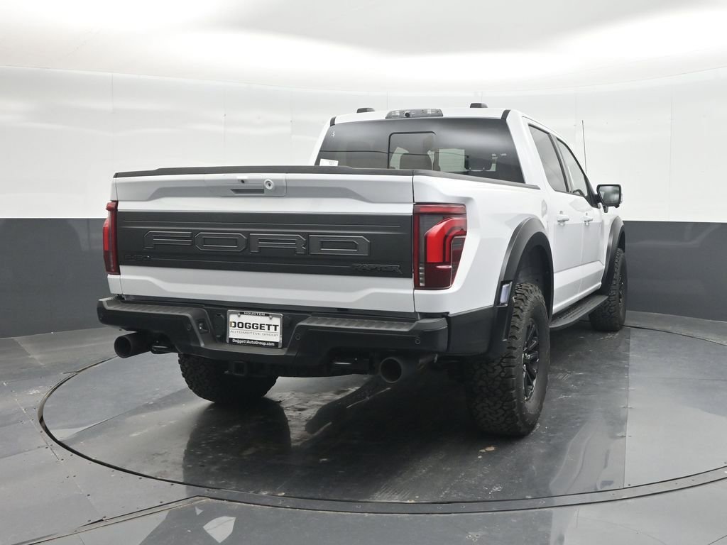 New 2026 Ford F150 Raptor AWD/4WD image 25