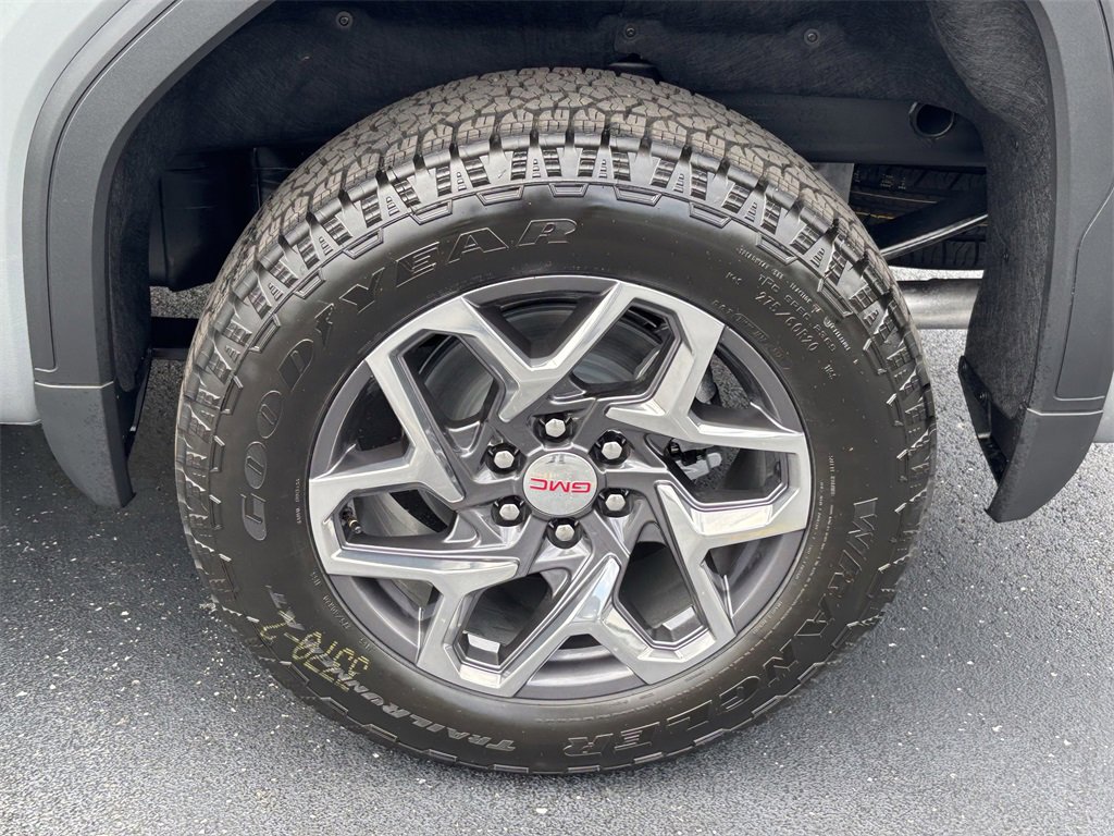 New 2026 GMC Sierra 1500 SLE w/ X31 Off-Road Package image 10