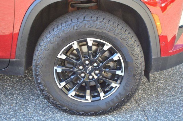 Used 2024 Chevrolet Traverse Z71 w/ Enhanced Driving Package image 10