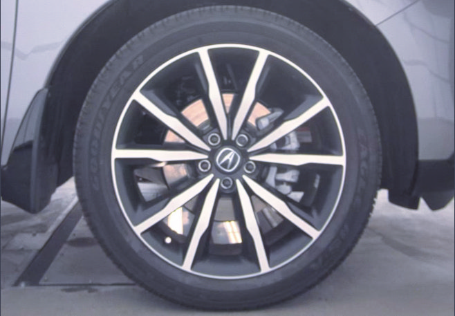Used 2025 Acura RDX w/ Advance Package AWD/4WD image 16