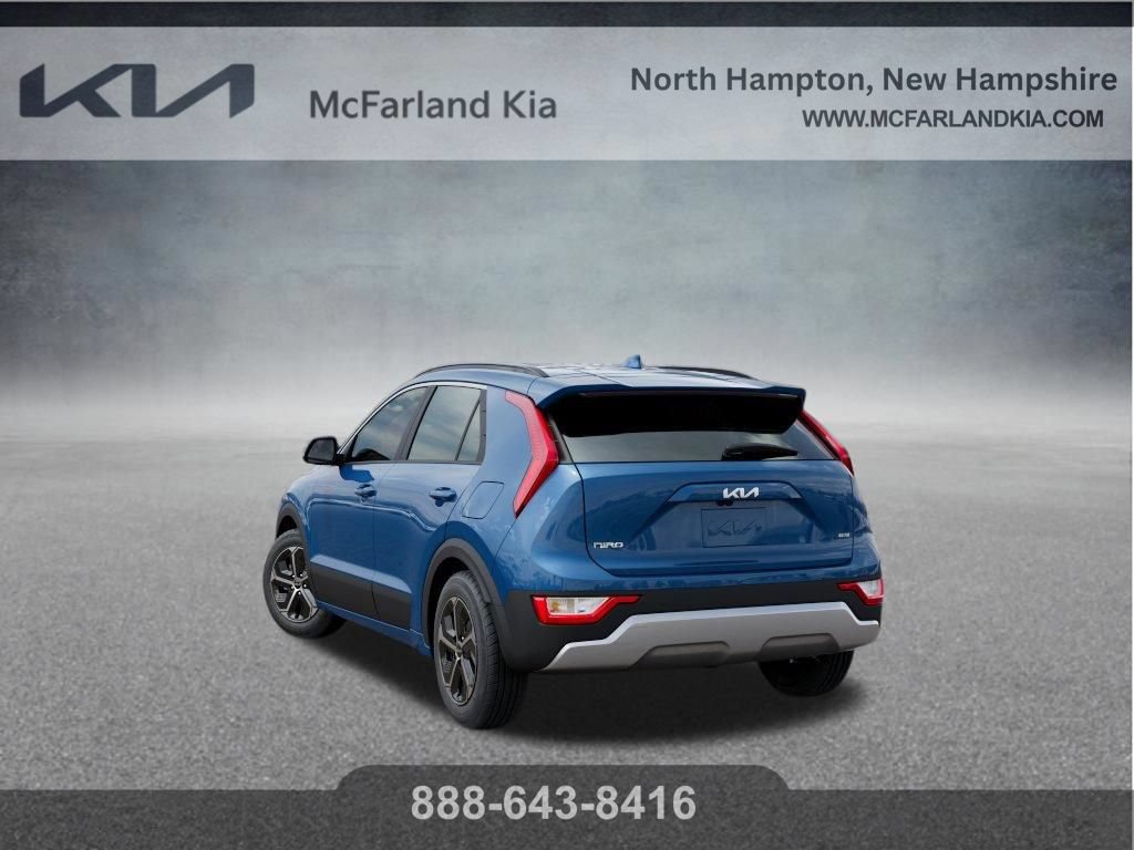 New 2026 Kia Niro EX w/ EX Premium Package FWD image 4