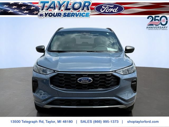 Certified 2024 Ford Escape ST-Line w/ Tech Pack #1 AWD/4WD image 2