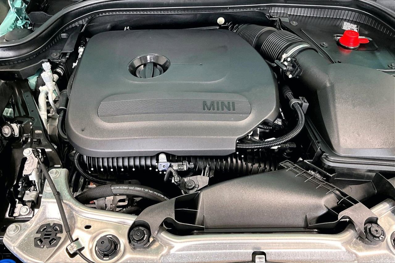 Used 2025 MINI Cooper John Cooper Works FWD image 9