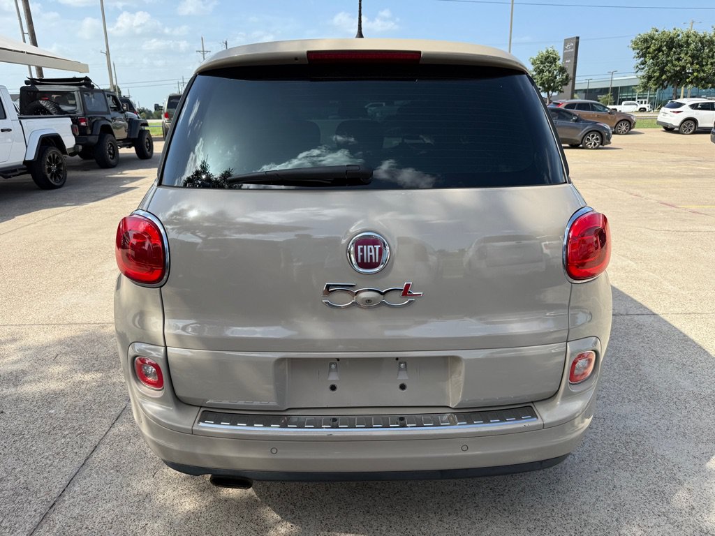 Used 2014 FIAT 500L Lounge FWD image 6