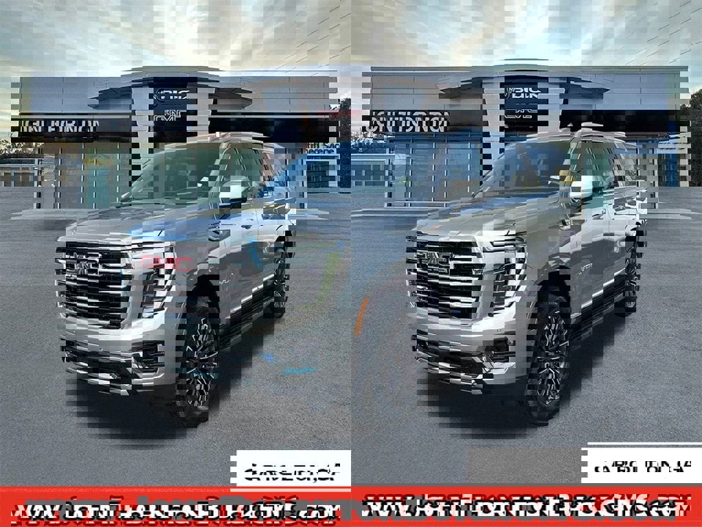 New 2026 GMC Yukon XL Elevation w/ Elevation Premium Package