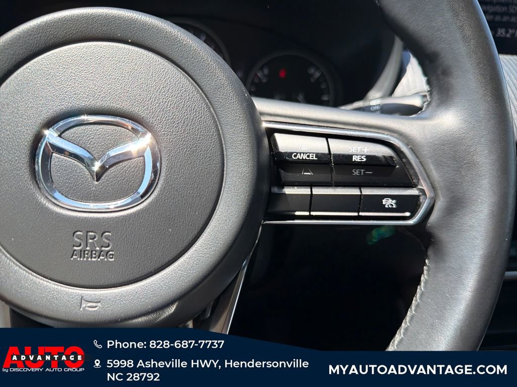 Used 2025 MAZDA CX-90 3.3 Turbo w/ Select Package AWD/4WD image 20
