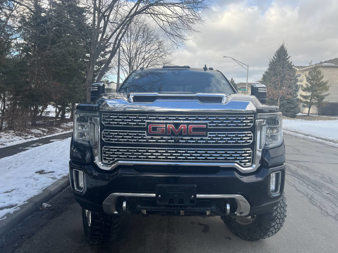 Used 2020 GMC Sierra 2500 Denali w/ Technology Package image 2