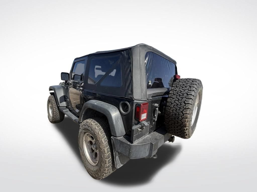 Used 2010 Jeep Wrangler Sport AWD/4WD image 7