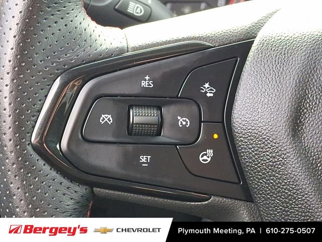 Certified 2022 Chevrolet TrailBlazer RS w/ Technology Package image 22