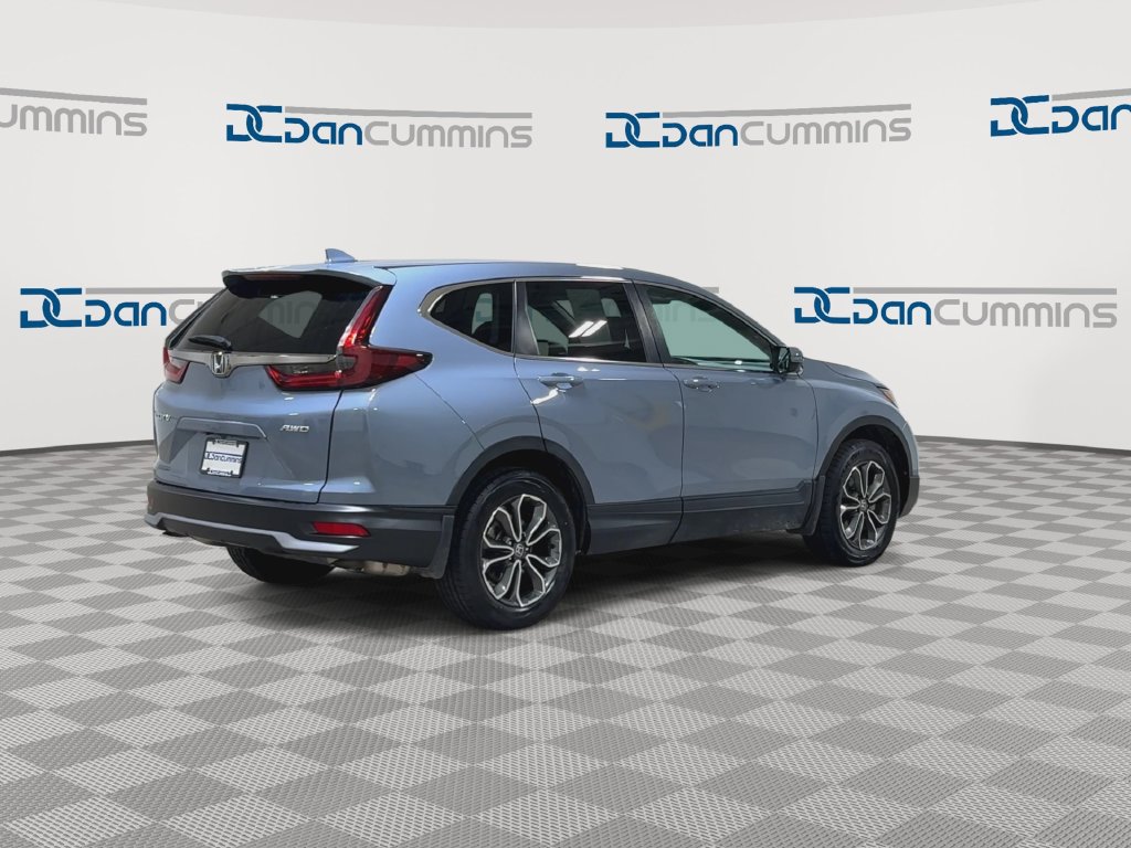 Used 2022 Honda CR-V EX image 8
