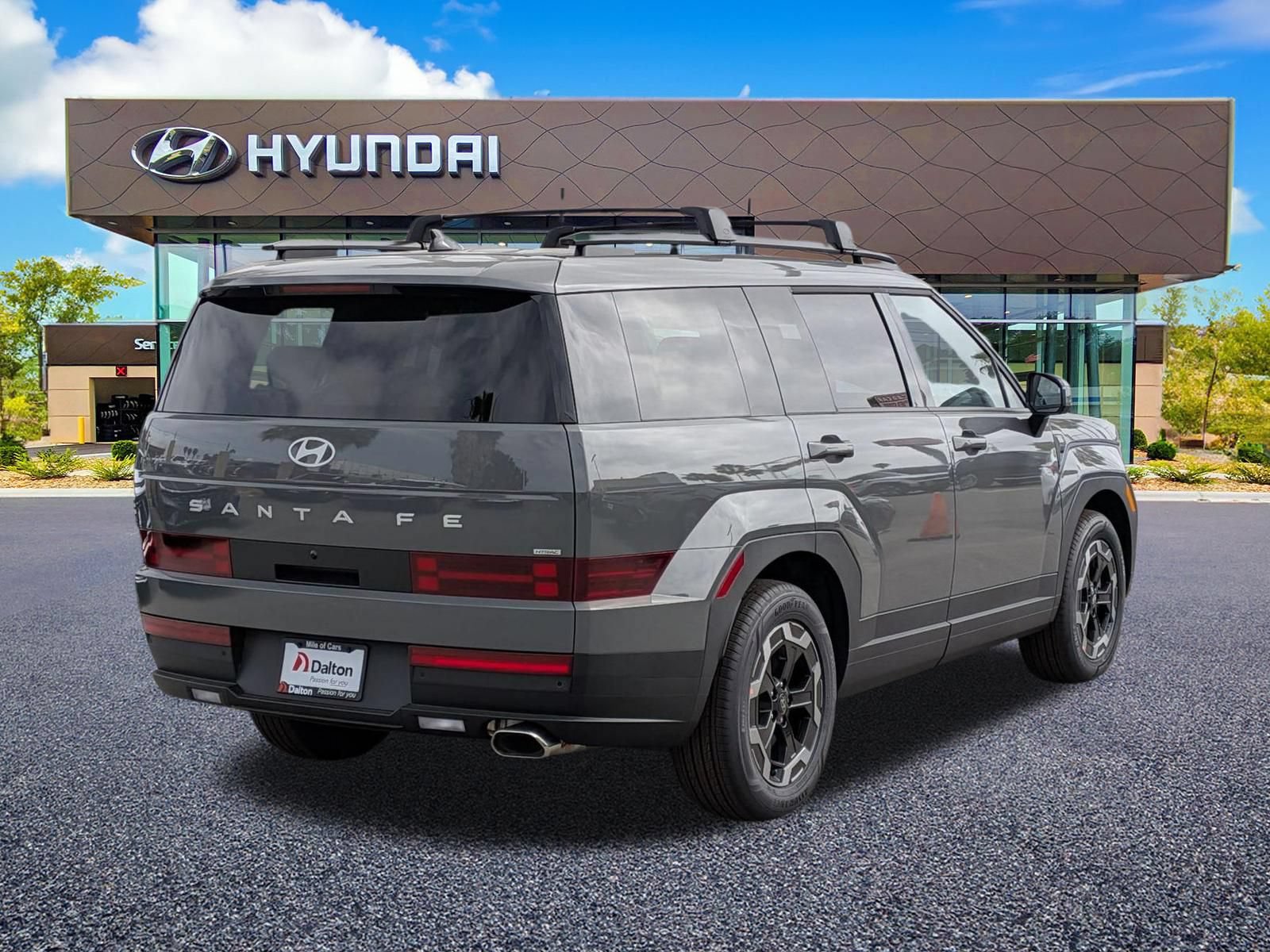 New 2026 Hyundai Santa Fe SEL AWD/4WD image 4