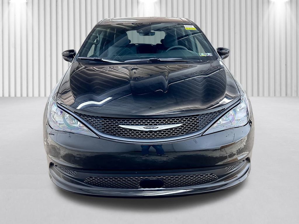 New 2026 Chrysler Voyager LX image 11