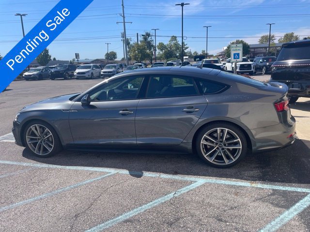 Used 2019 Audi A5 2.0T Premium Plus w/ Premium Plus AWD/4WD image 5
