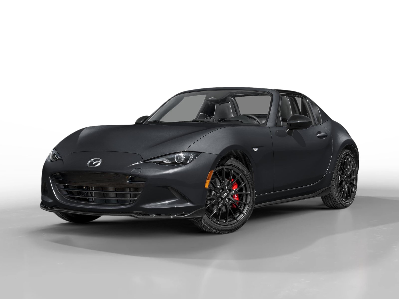 New 2026 MAZDA MX-5 Miata RF Club w/ Interior Package