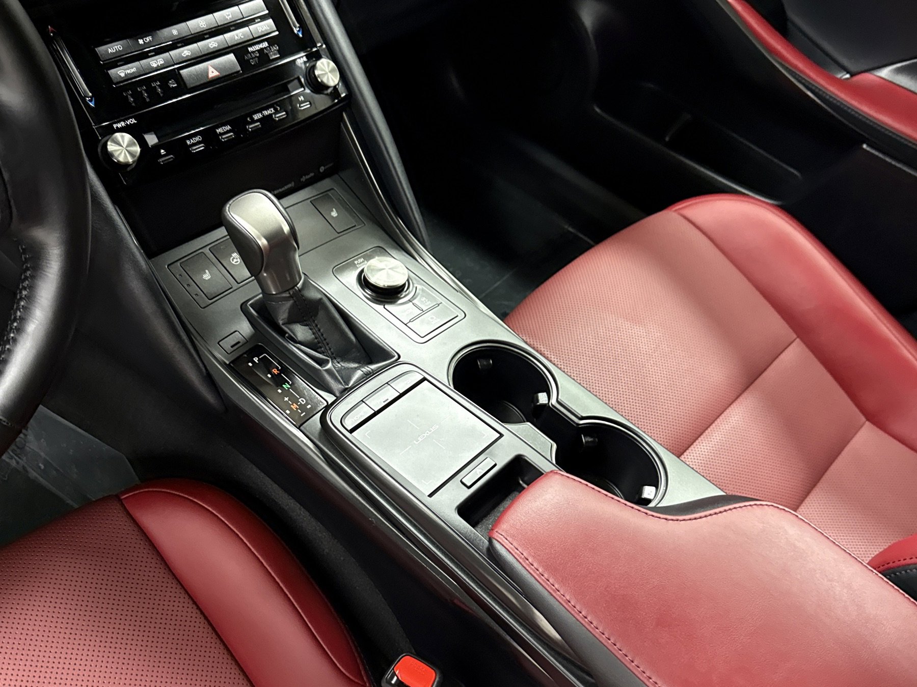 Used 2025 Lexus IS 300 F Sport image 15